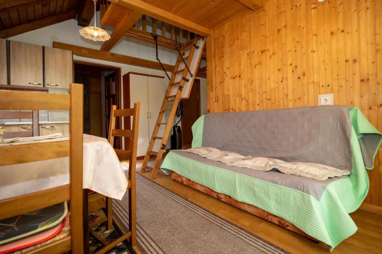 Apartment Proljece 퓨지네