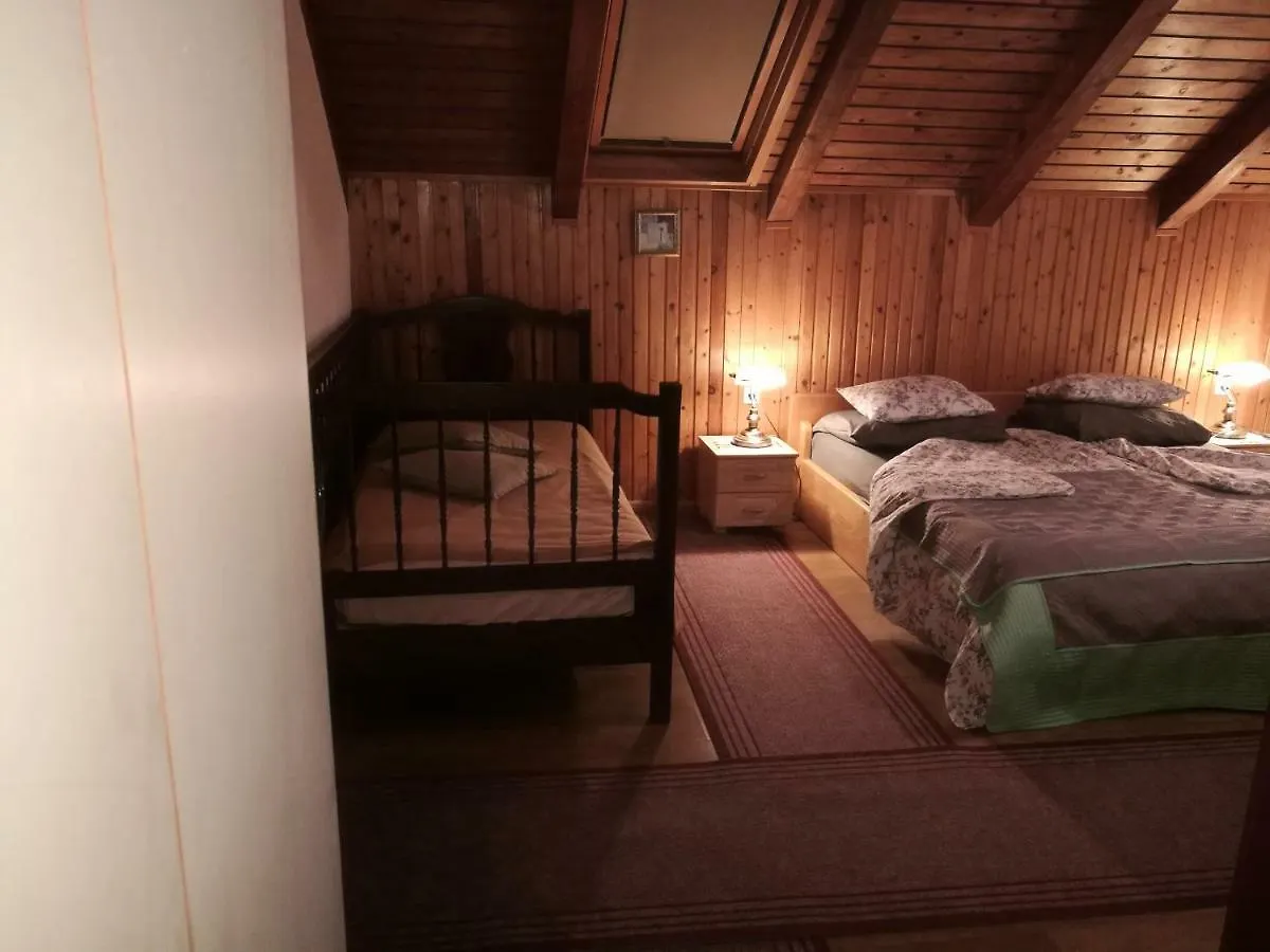 Apartment Proljece 퓨지네 크로아티아