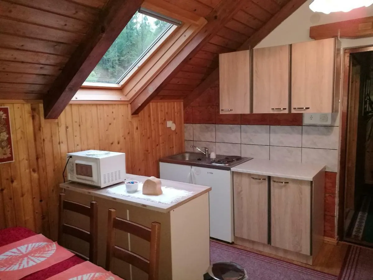 Apartment Proljece 퓨지네