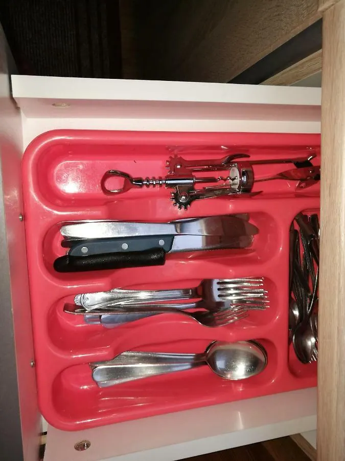 Apartment Proljece 퓨지네