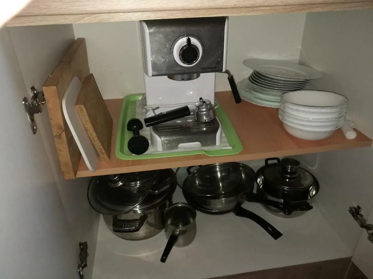 Apartment Proljece Fužine